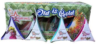 OLD IS GOLD BIG (OLAY VEDI)